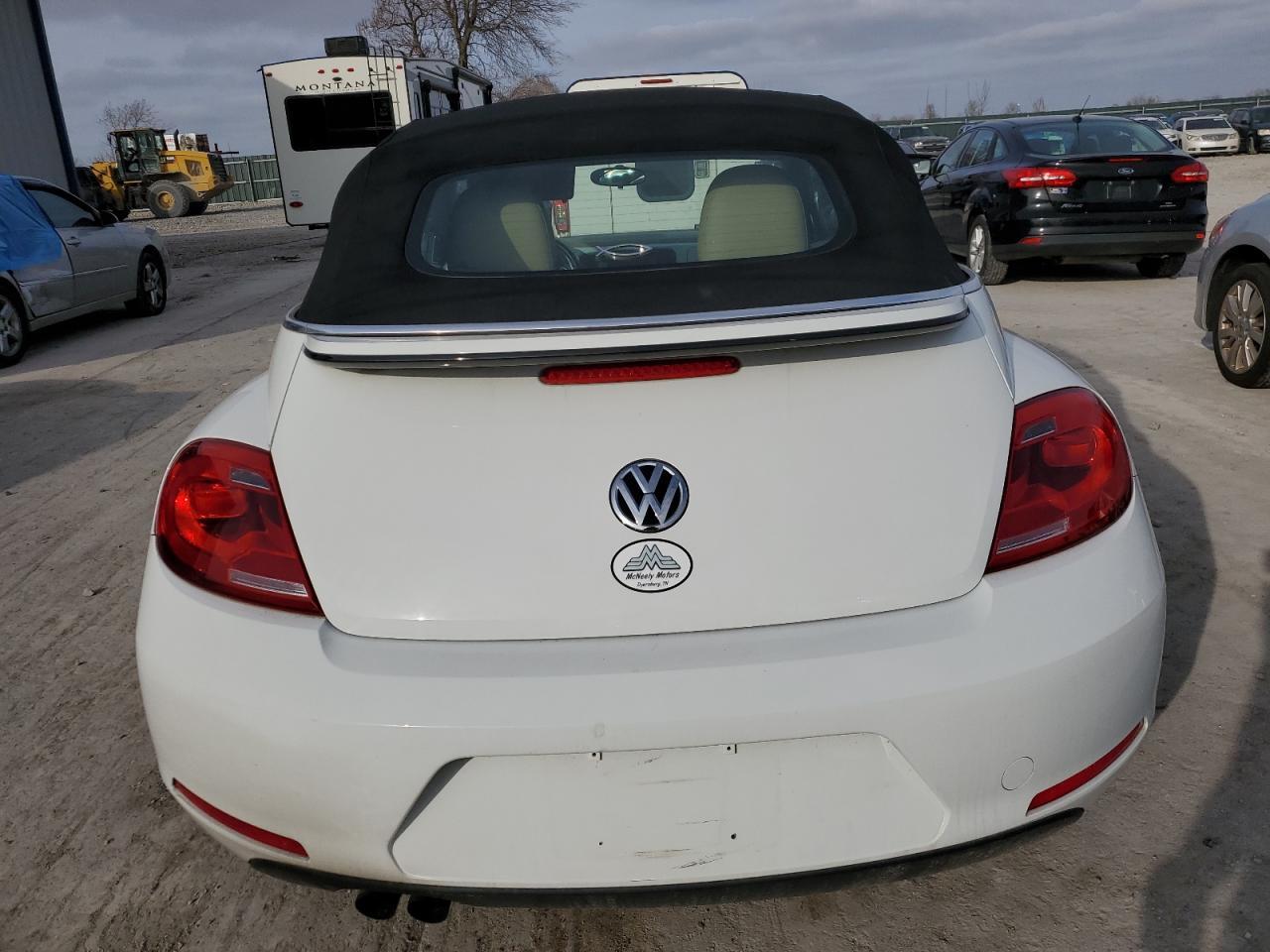 2015 VOLKSWAGEN BEETLE 1.8 - Image 6