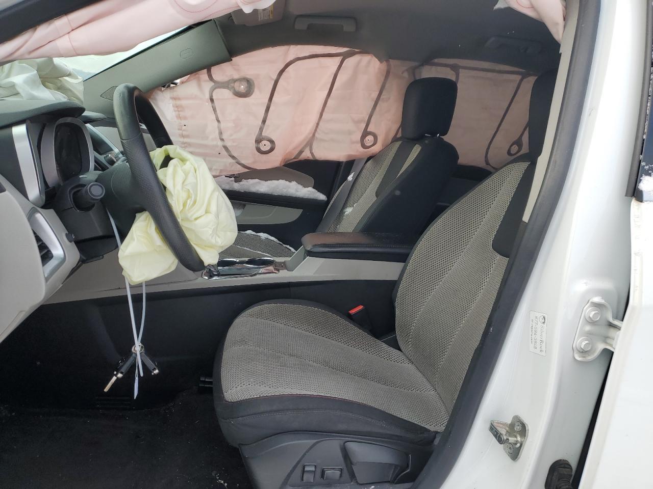 2016 CHEVROLET EQUINOX LT - Фото 7