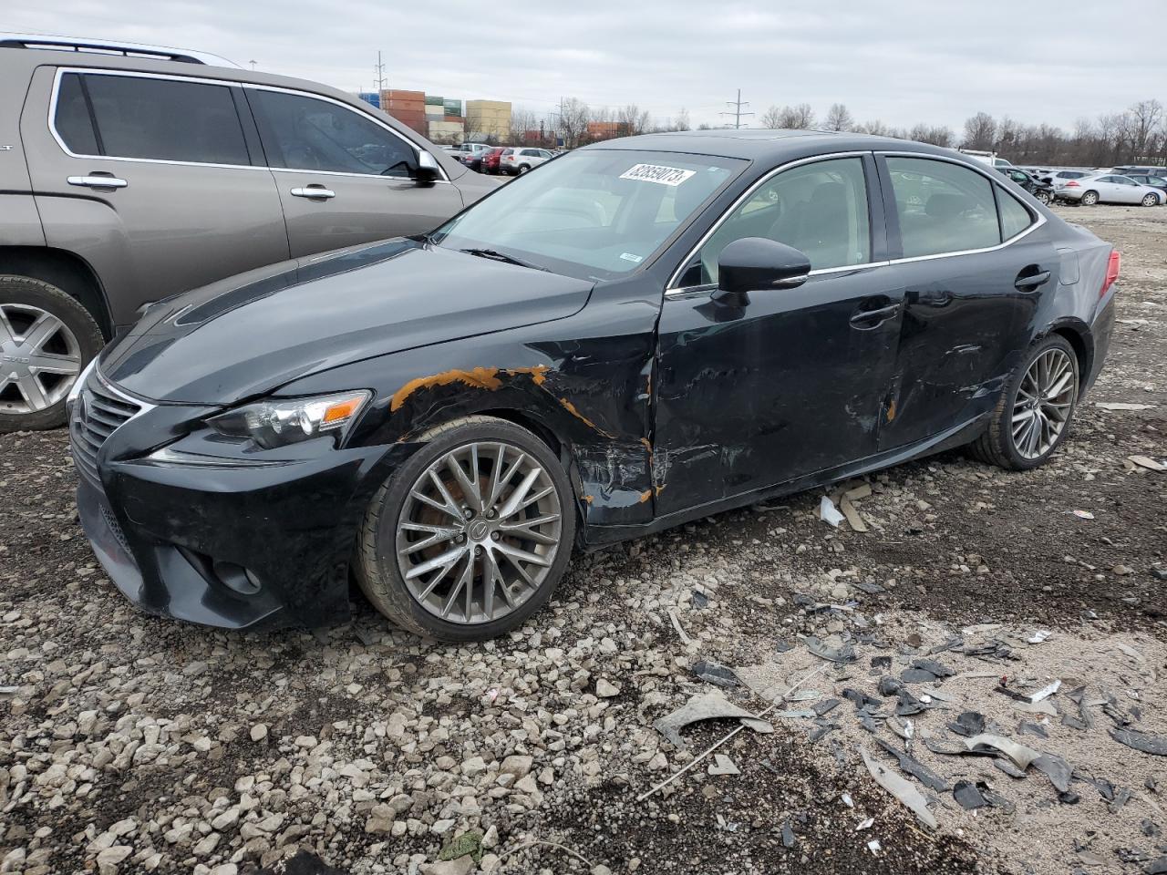 2014 LEXUS IS 250 car image