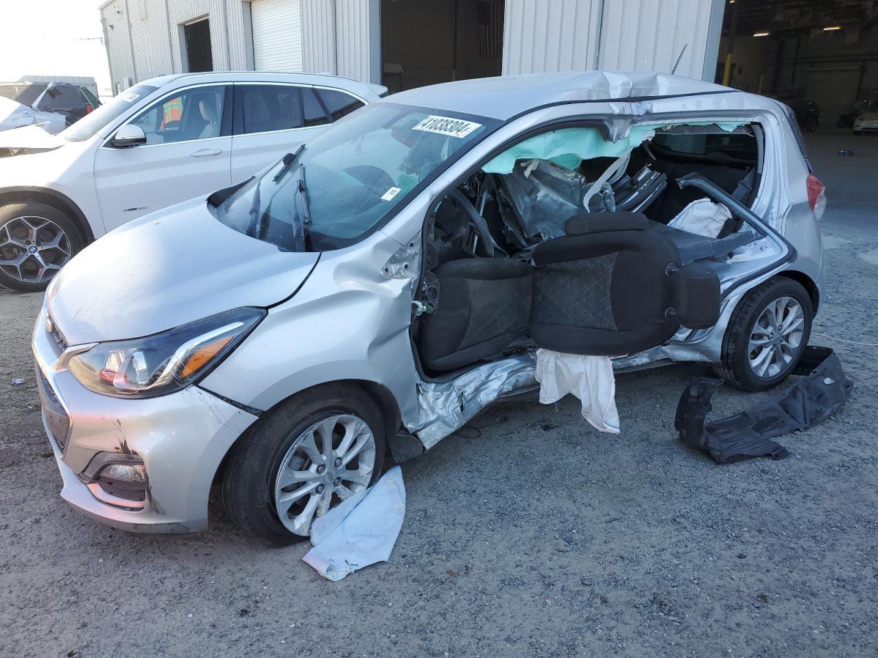 2020 CHEVROLET SPARK 1LT