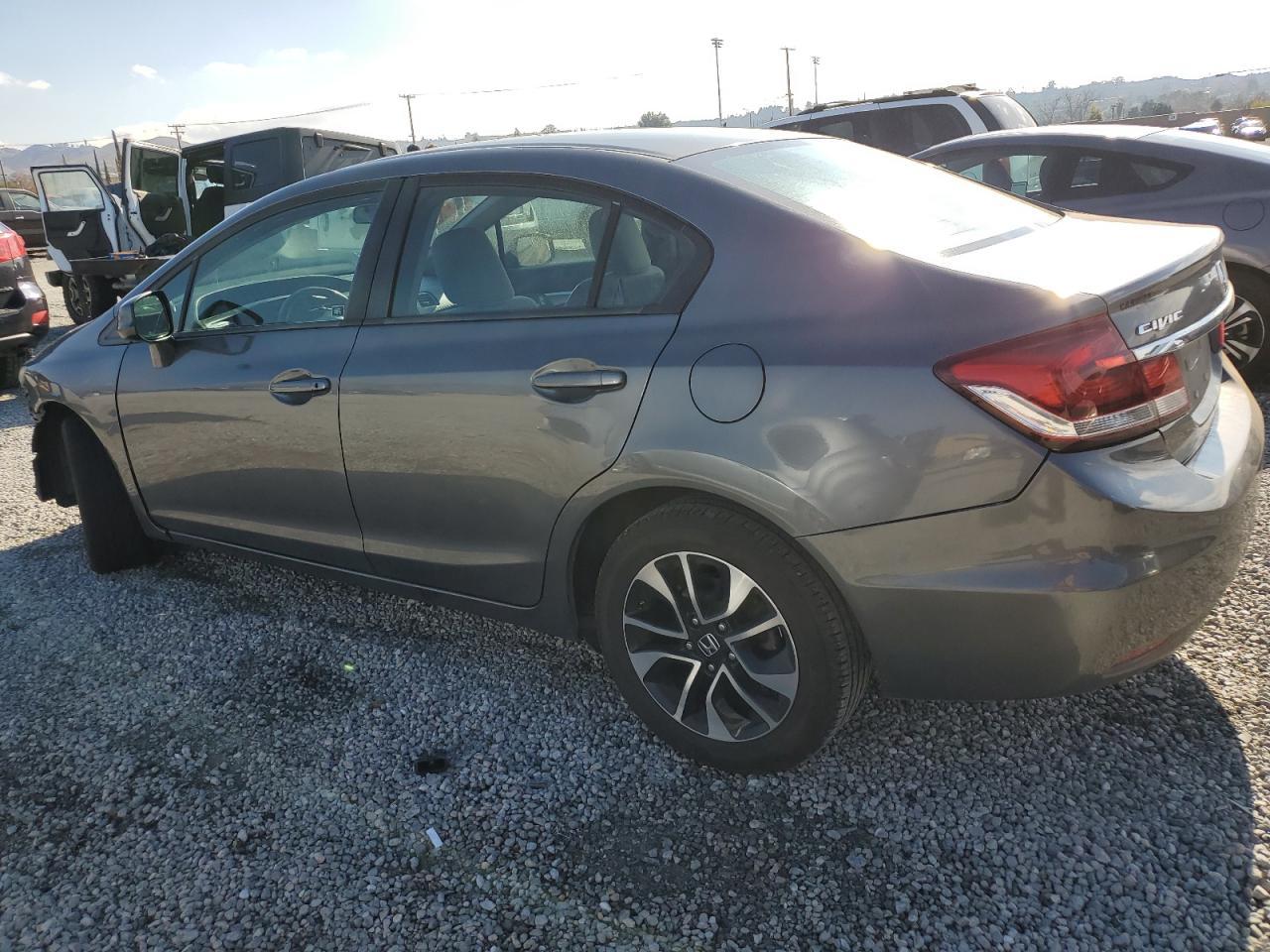 2013 HONDA CIVIC EX - Image 2