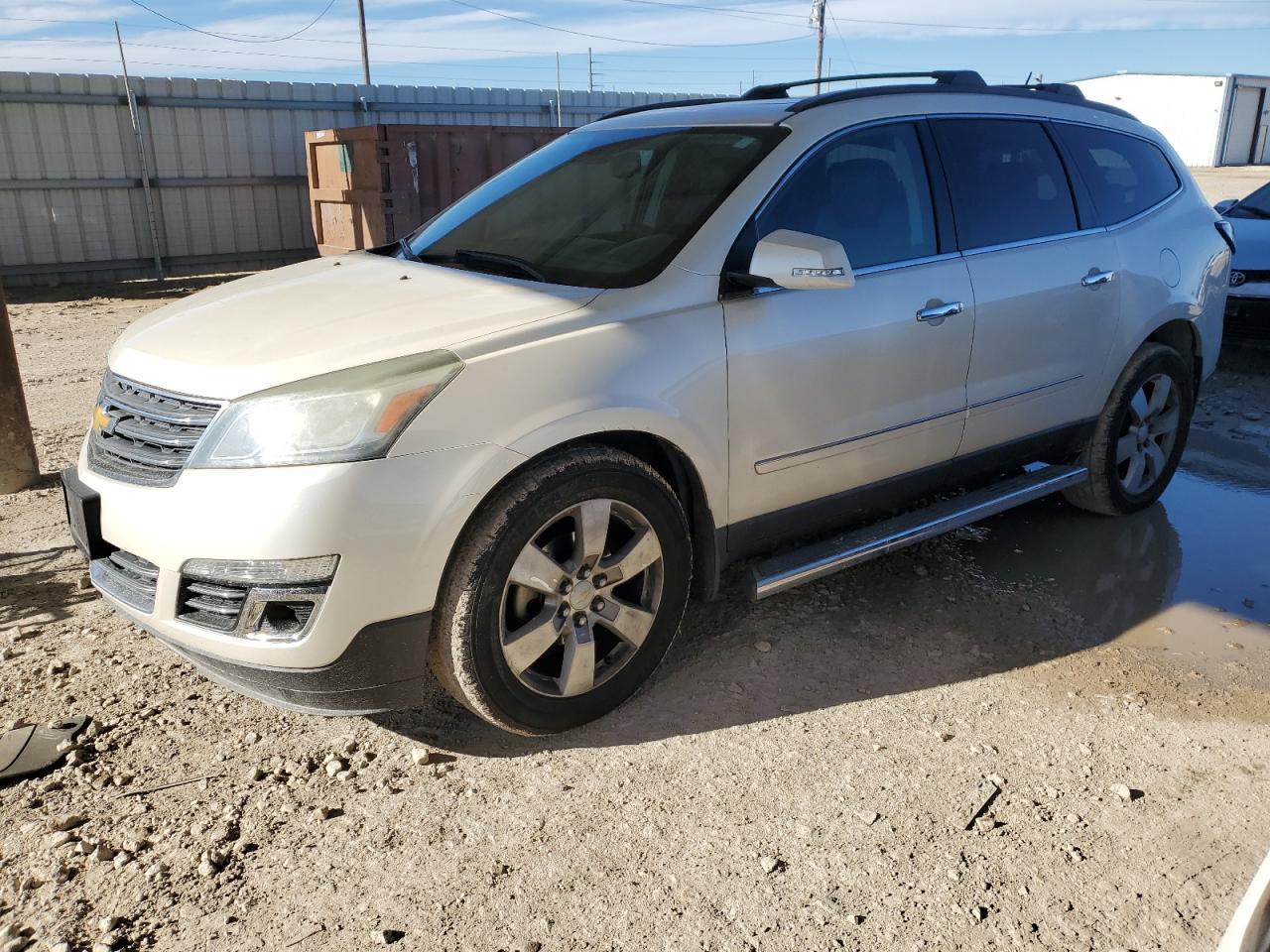 2014 CHEVROLET TRAVERSE L