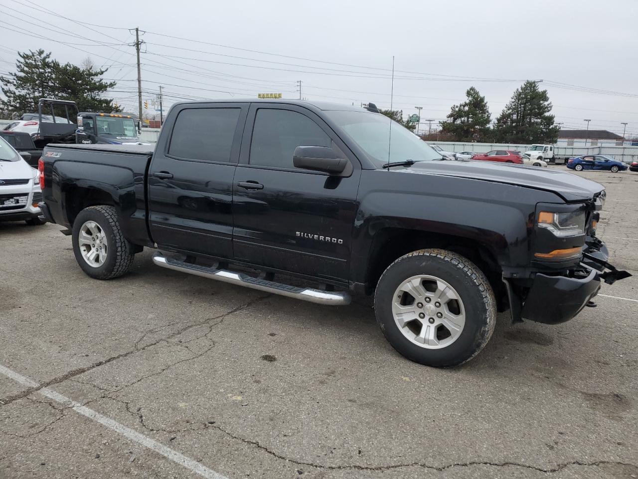 2016 CHEVROLET SILVERADO - Image 4
