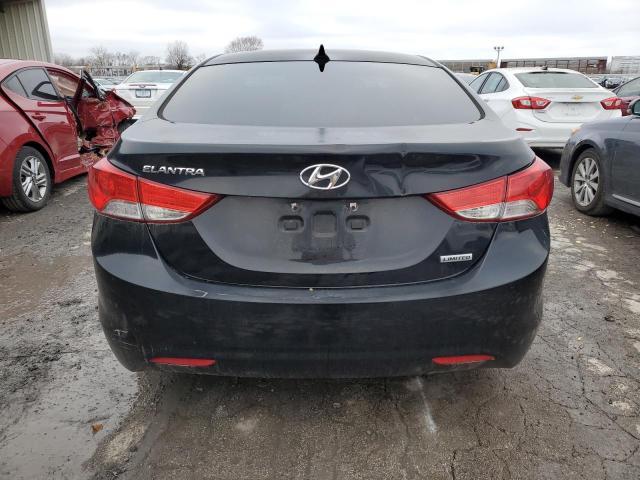 2013 Hyundai Elantra Gls - Фото 6