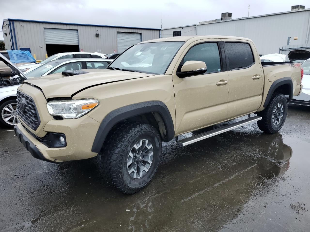 2019 TOYOTA TACOMA DOU