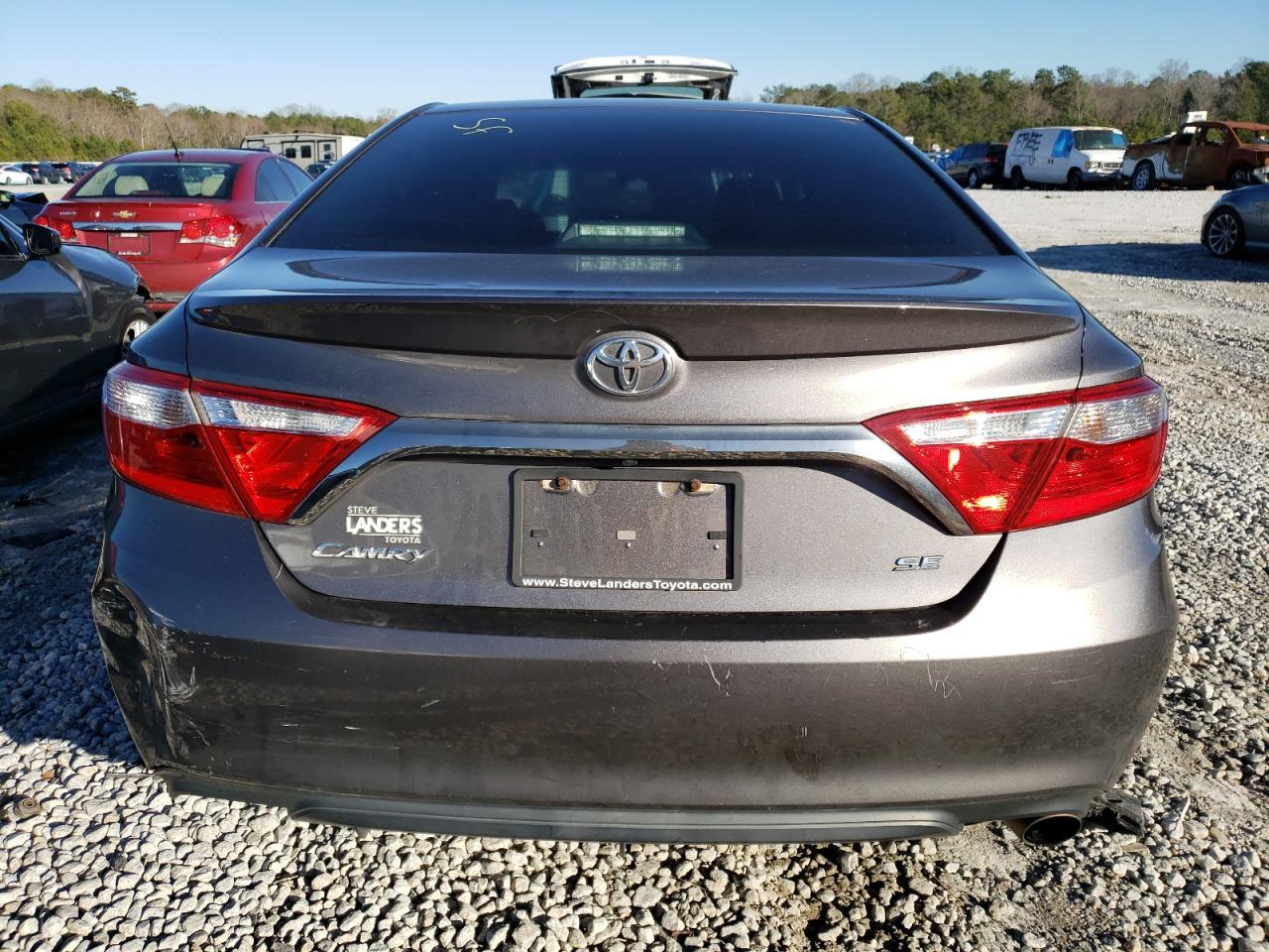 2017 TOYOTA CAMRY LE - Image 6