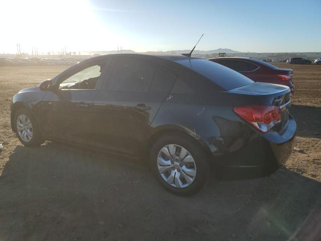 2014 Chevrolet Cruze Ls - Image 2