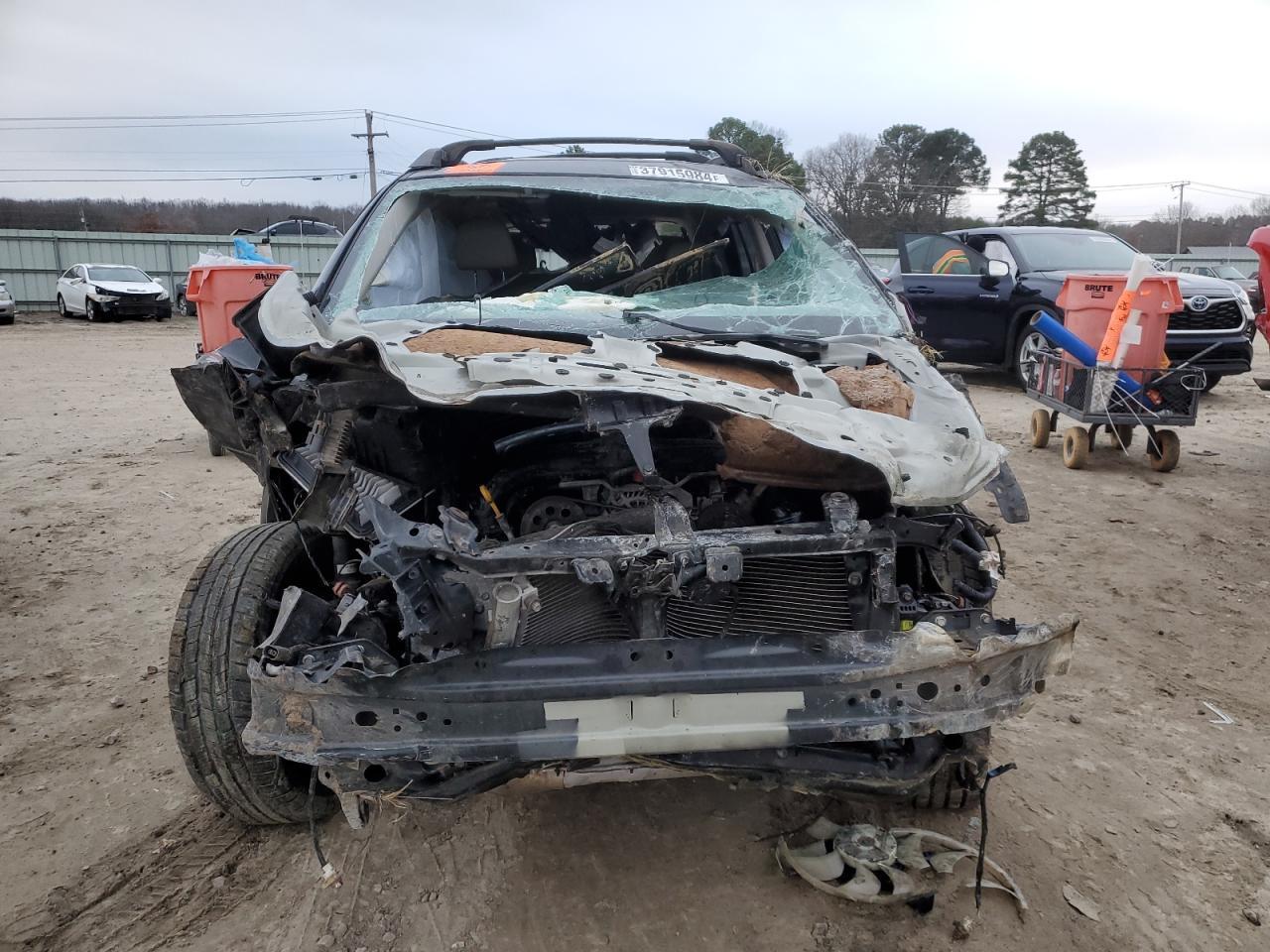 2014 SUBARU XV CROSSTR - Image 5