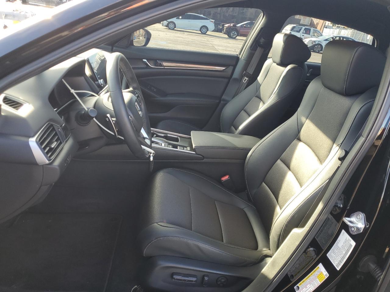 2022 HONDA ACCORD SPO - Фото 7
