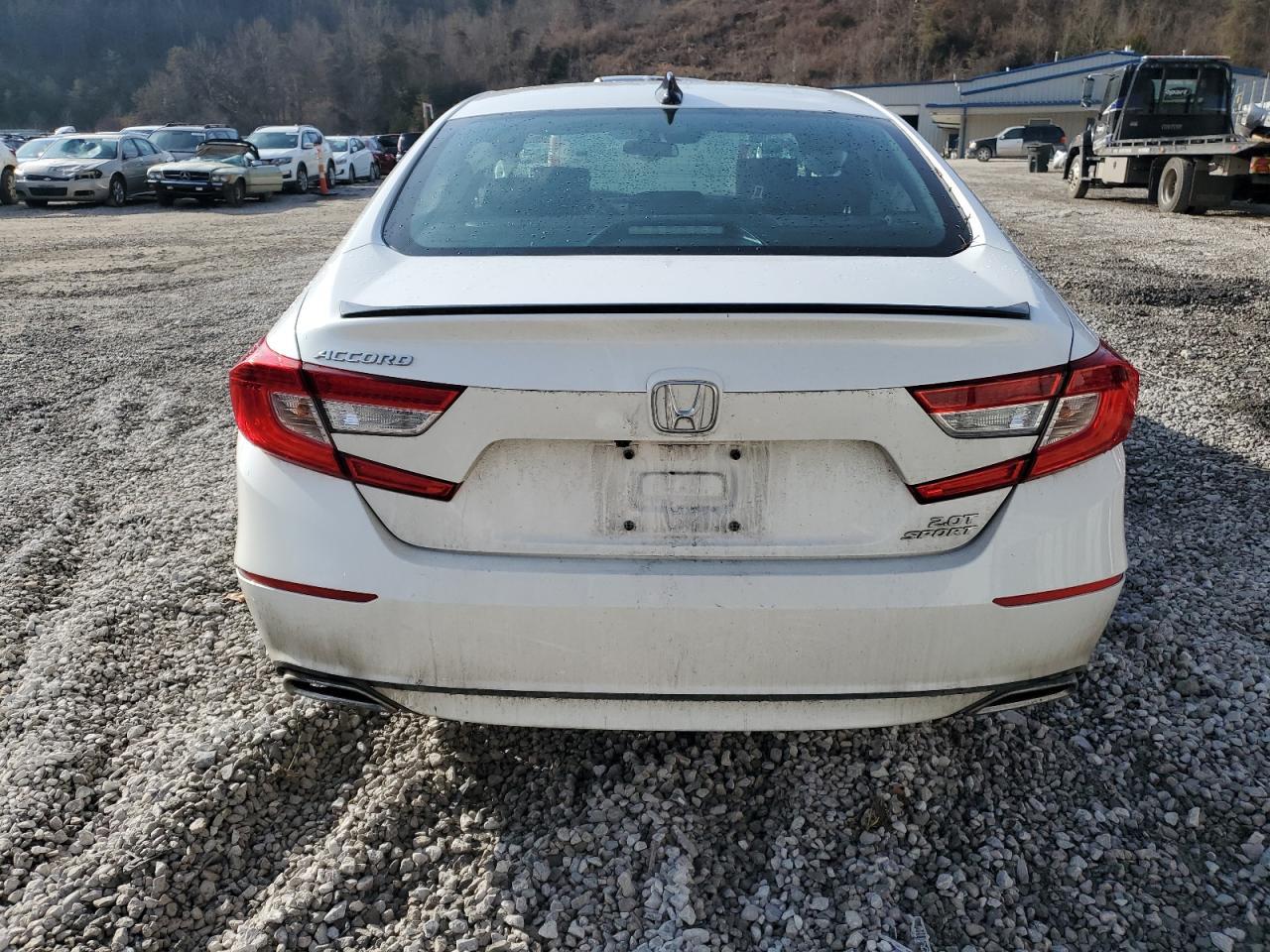 2022 HONDA ACCORD SPO - Фото 6