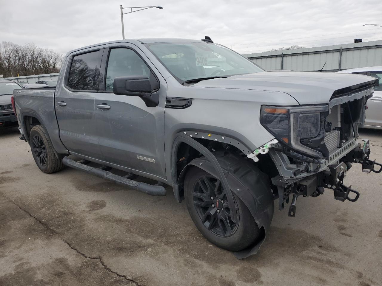 2023 GMC SIERRA K15 - Image 4