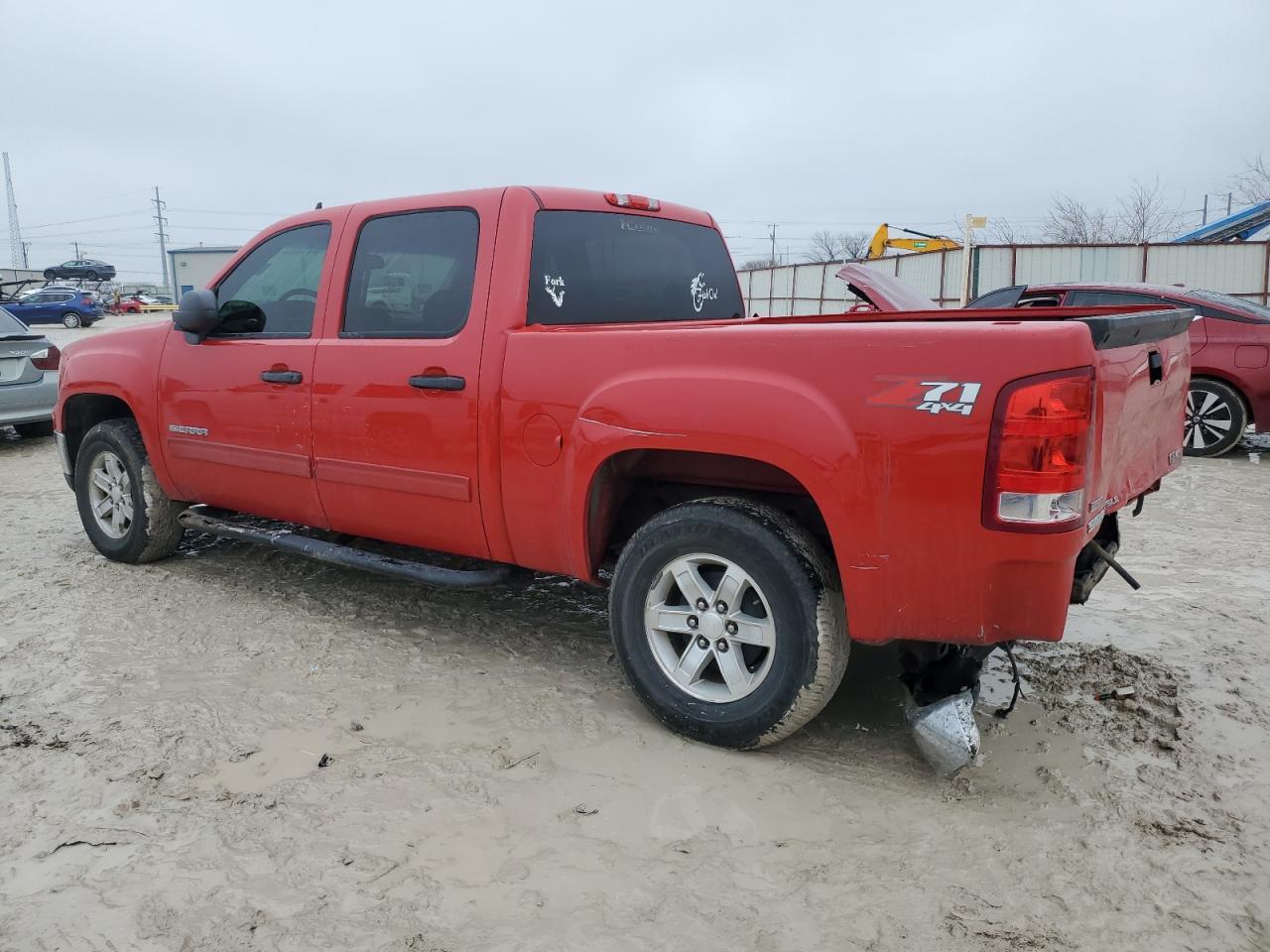2011 GMC SIERRA K15 - Image 2