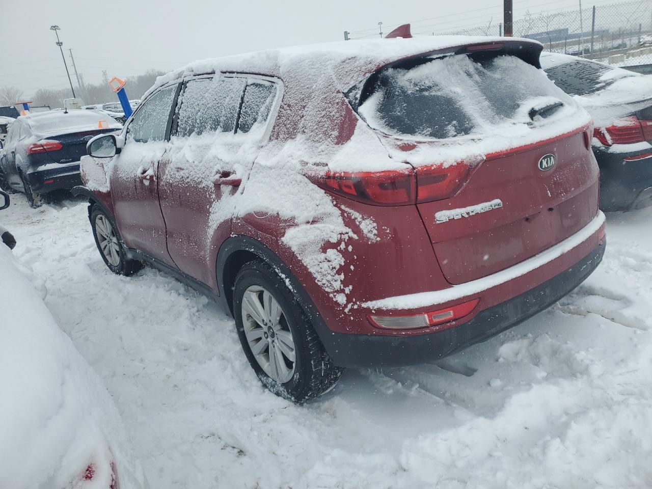 2017 KIA SPORTAGE L - Image 2