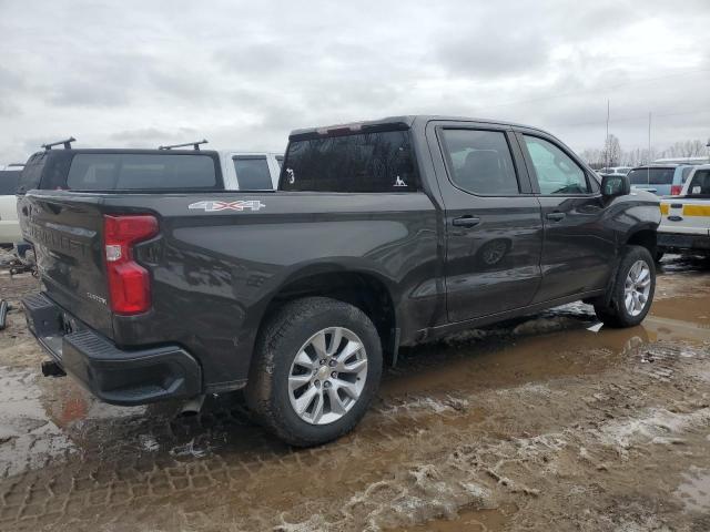 2021 Chevrolet Silverado K1500 Custom - Image 3