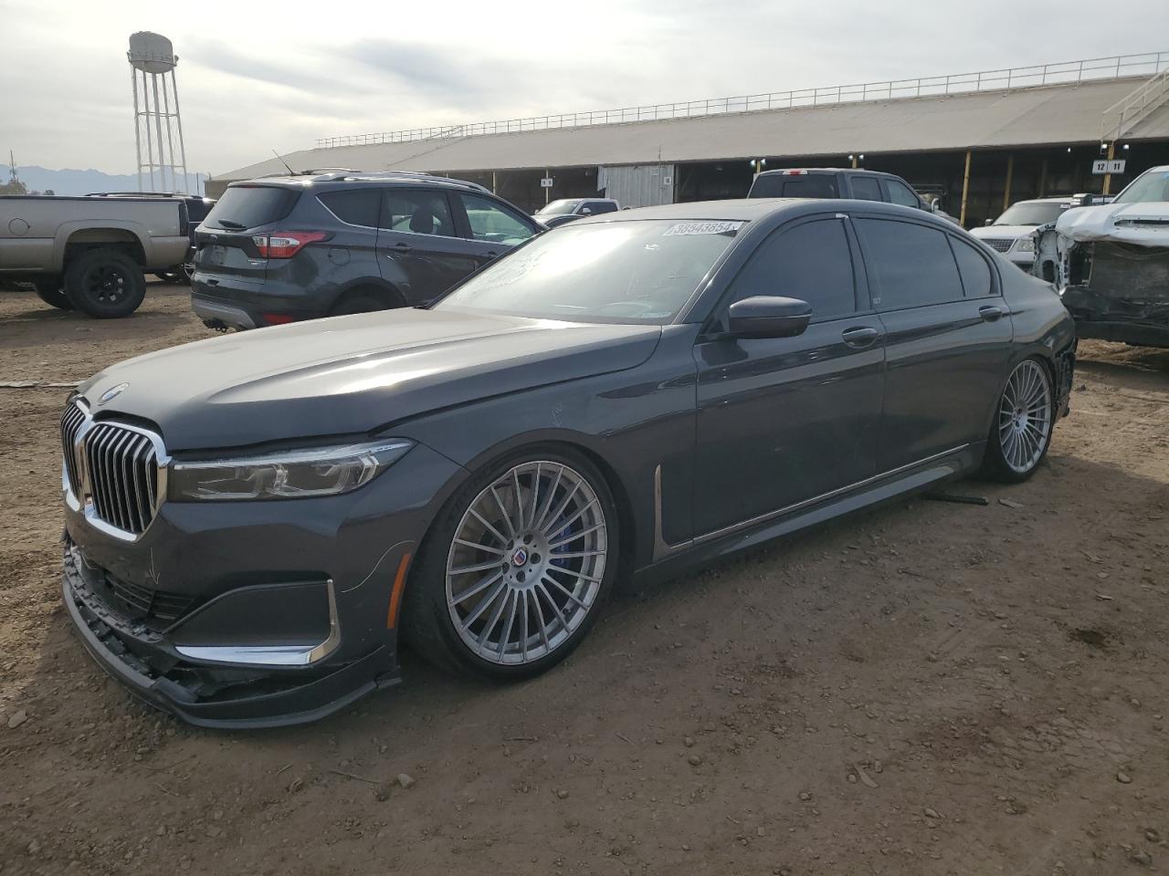 2022 BMW ALPINA B7 car image