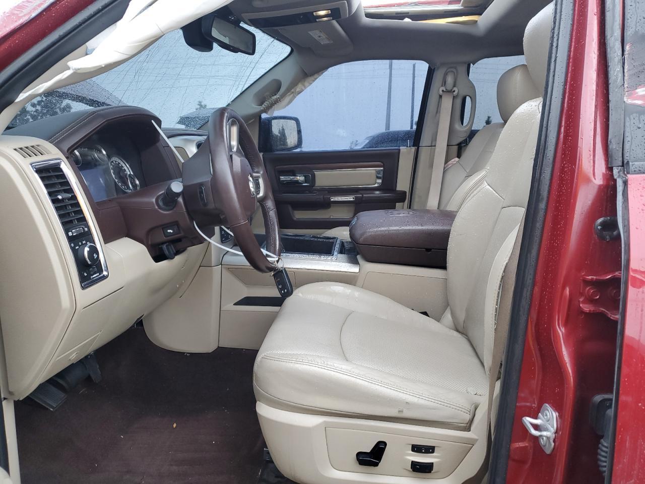 2015 RAM 1500 LARAM - Image 7