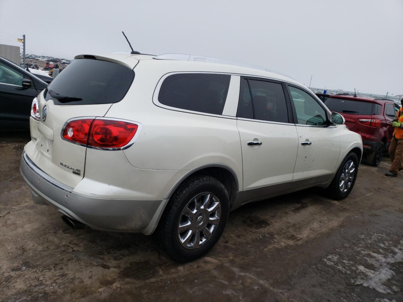 2011 BUICK ENCLAVE CX - Image 3