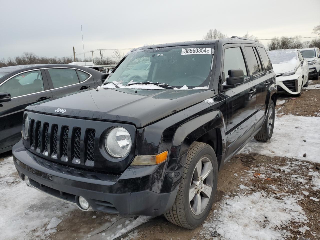 2016 JEEP PATRIOT LA