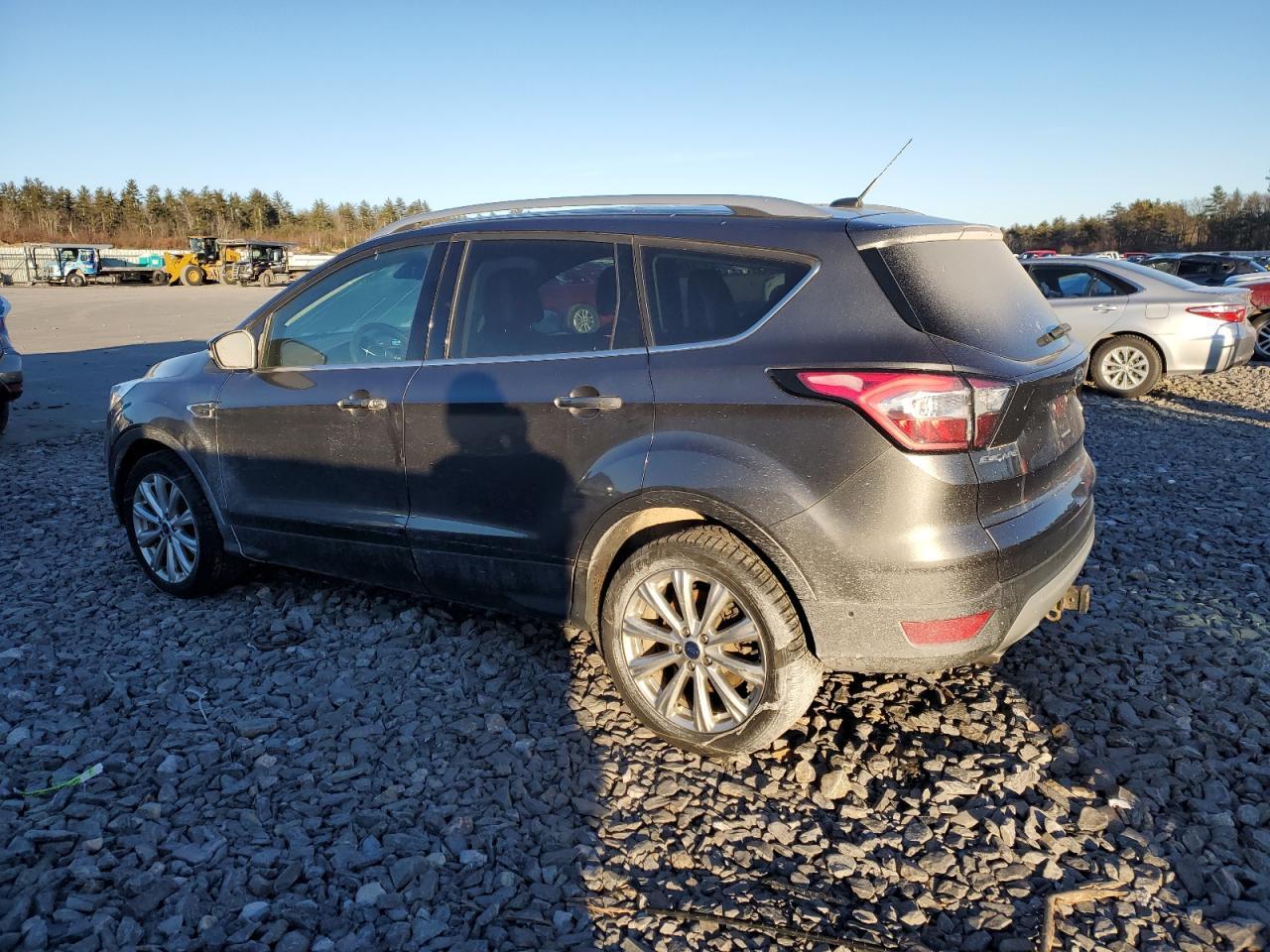 2017 FORD ESCAPE TIT - Image 2