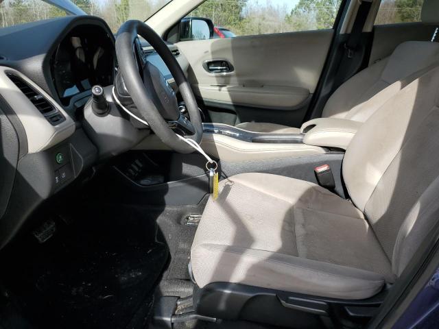 2016 Honda Hr-V Ex - Фото 7
