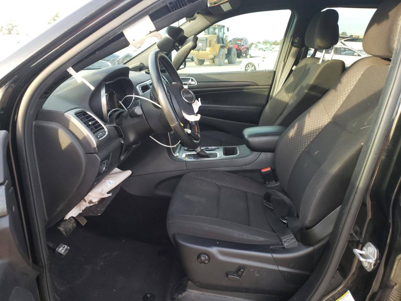 2018 JEEP GRAND CHER - Image 7