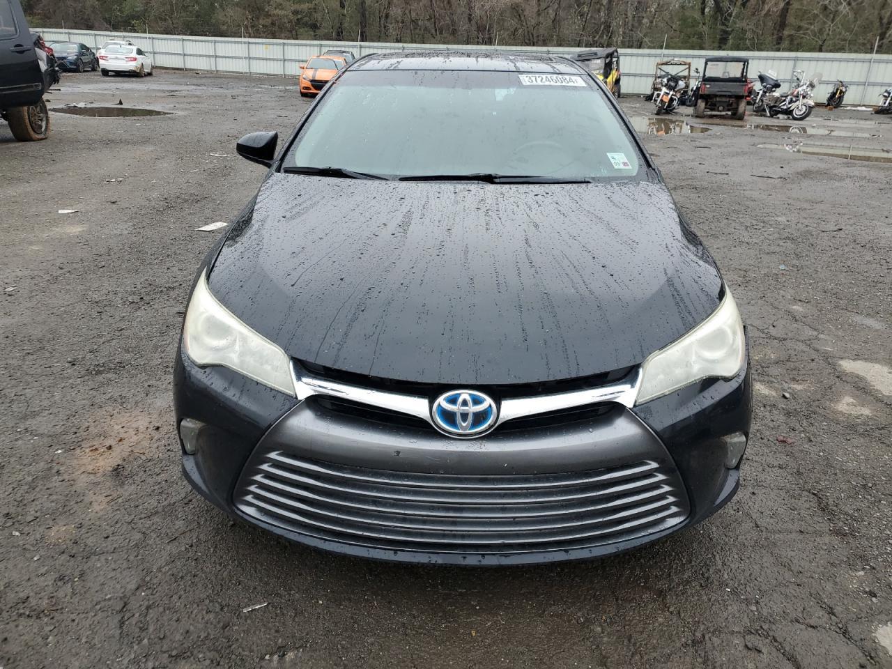 2016 TOYOTA CAMRY HYBR - Image 5