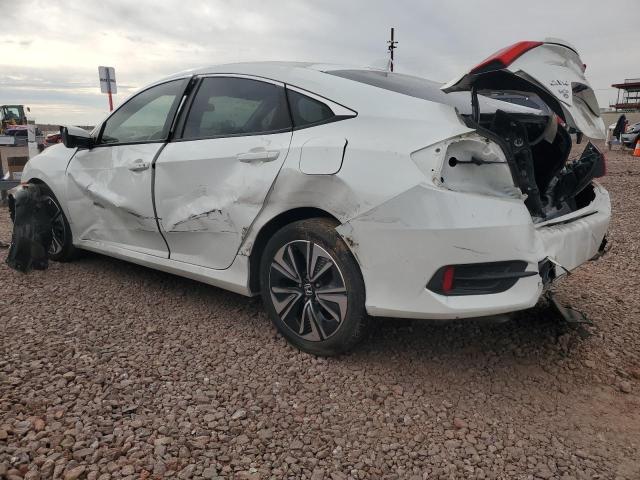 2018 HONDA CIVIC EX - Image 2