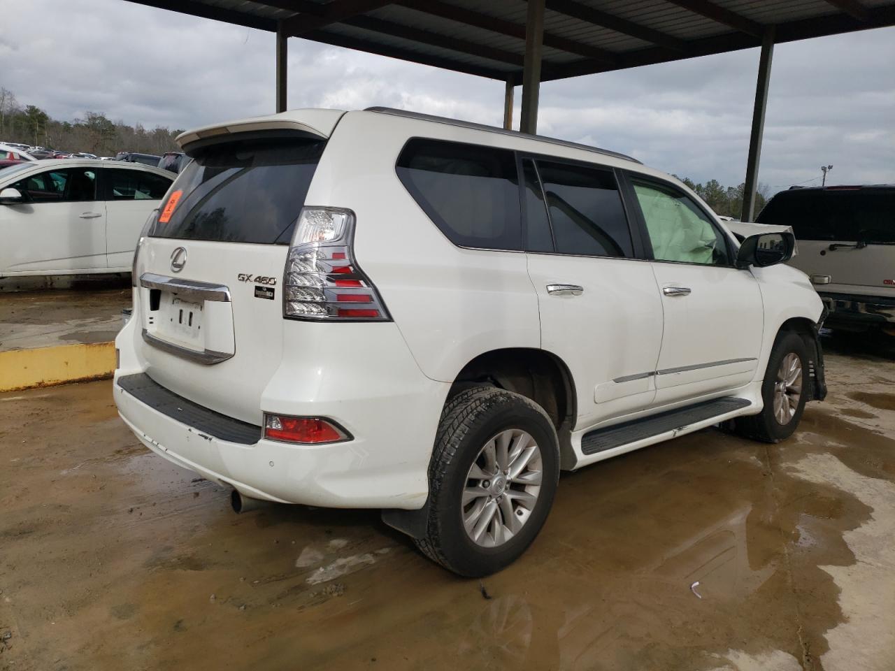 2017 LEXUS GX 460 - Фото 3