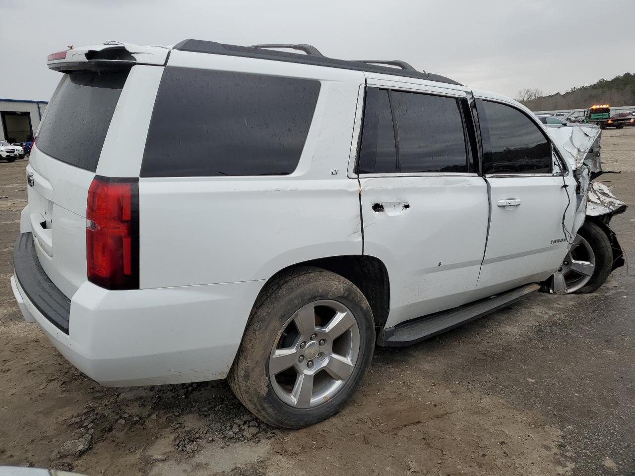 2017 CHEVROLET TAHOE K150 - Фото 3