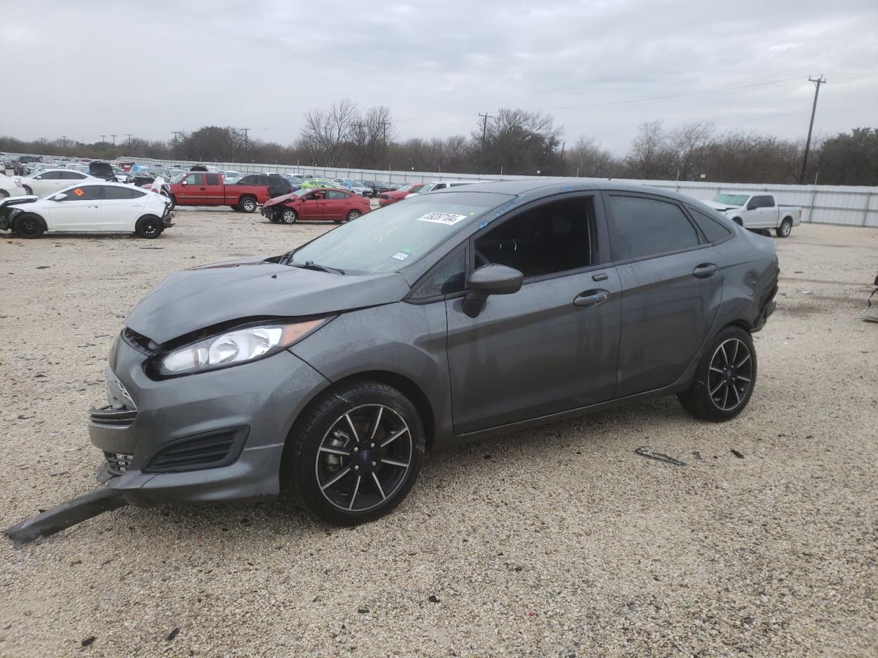 2019 FORD FIESTA SE