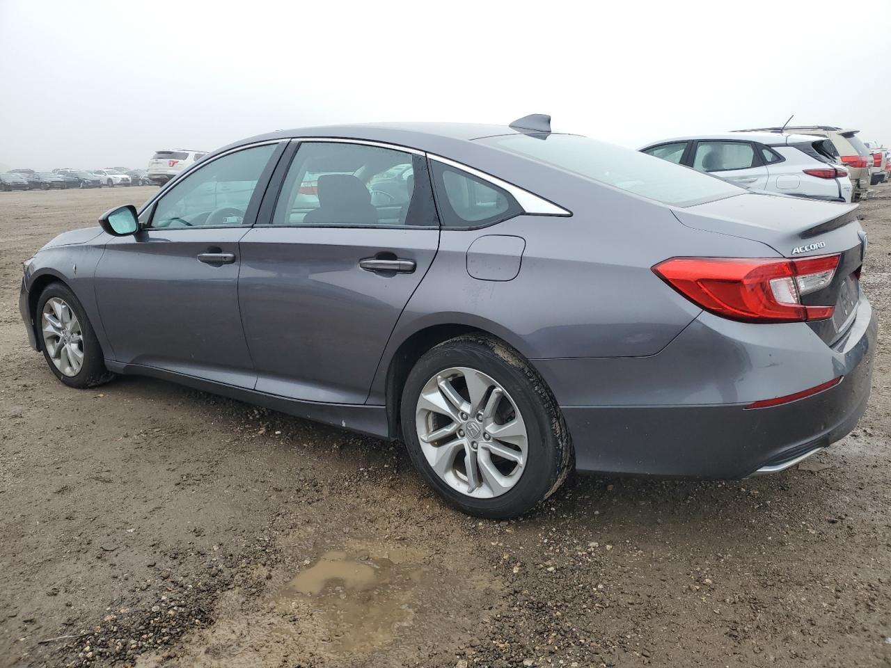 2018 HONDA ACCORD LX - Image 2