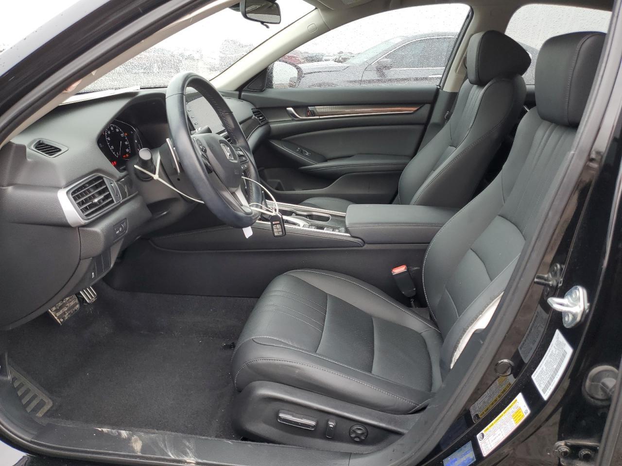 2021 HONDA ACCORD SPO - Фото 7