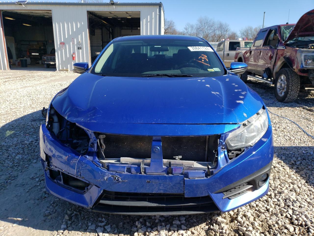 2018 HONDA CIVIC EX - Фото 5