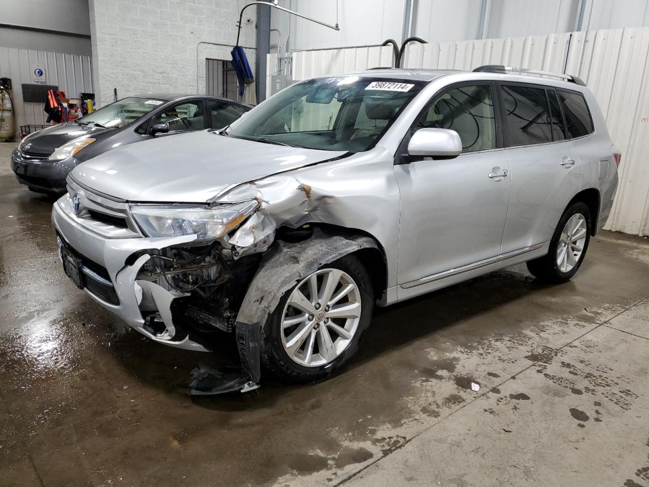2012 TOYOTA HIGHLANDER