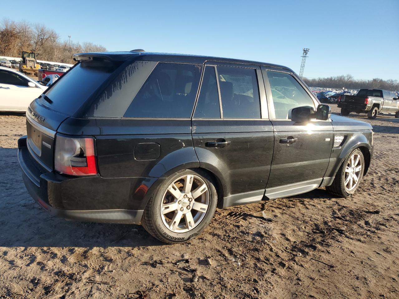 2012 LAND ROVER RANGE ROVE - Image 3