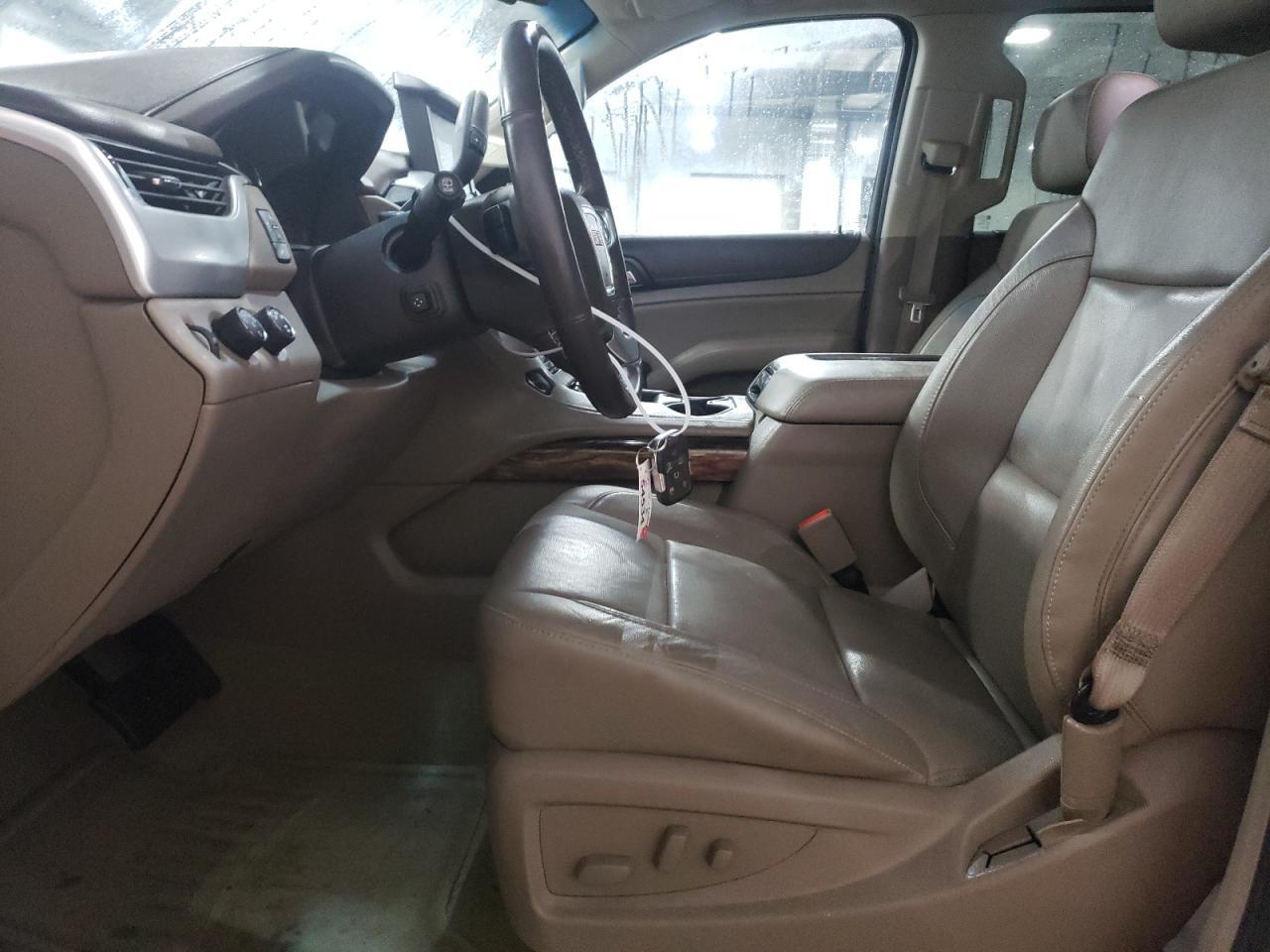 2016 GMC YUKON SLT - Image 7