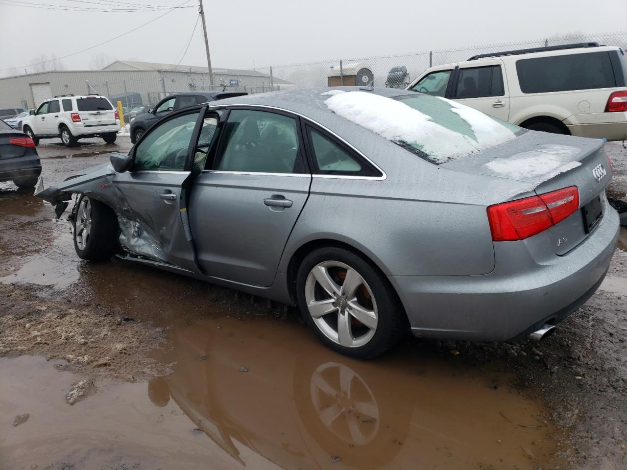2012 AUDI A6 PREMIUM - Фото 2