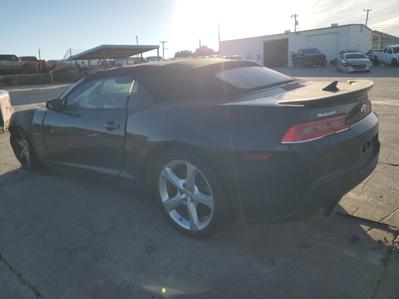2015 CHEVROLET CAMARO LT - Image 2