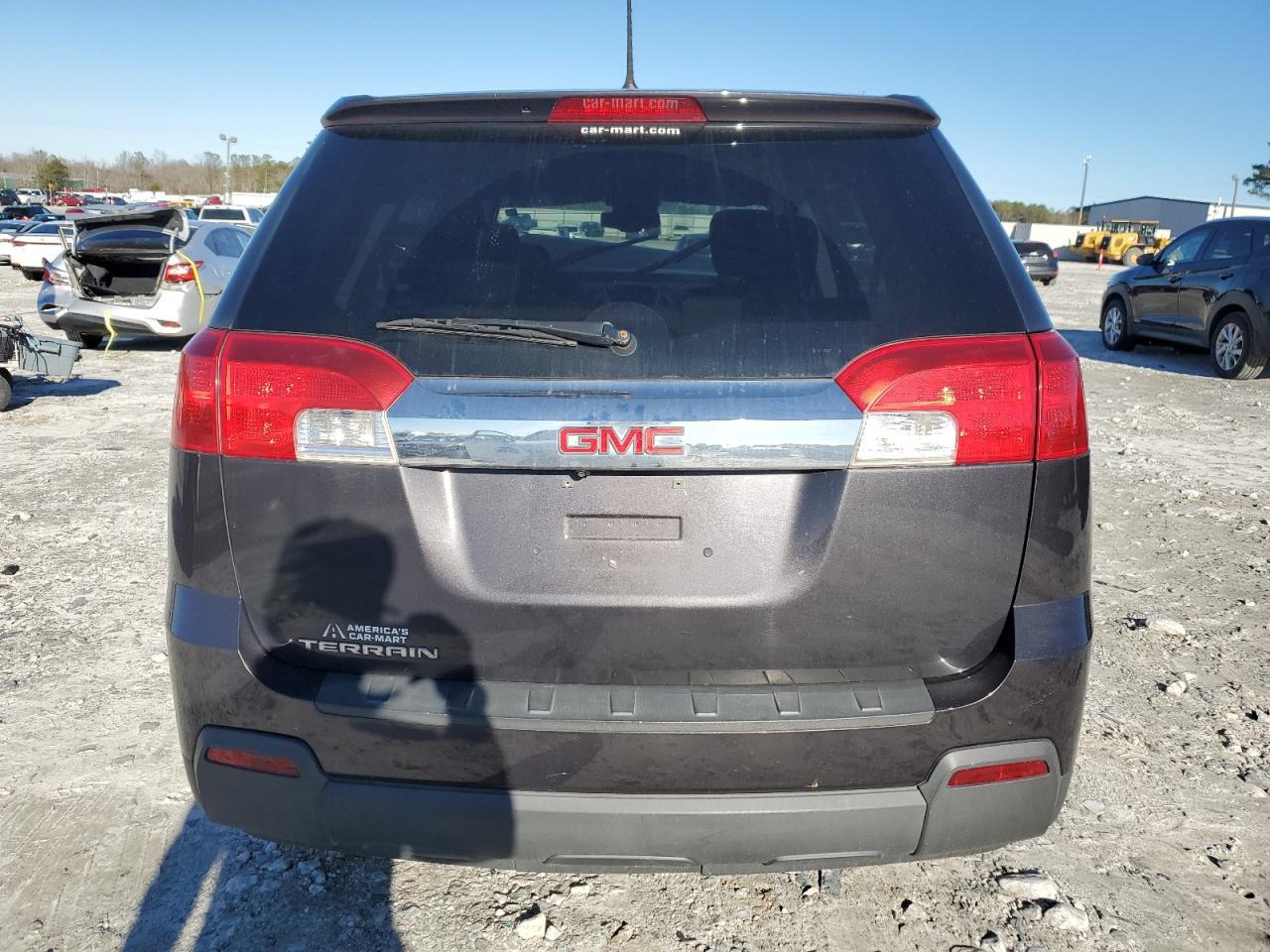 2013 GMC TERRAIN SL - Фото 6