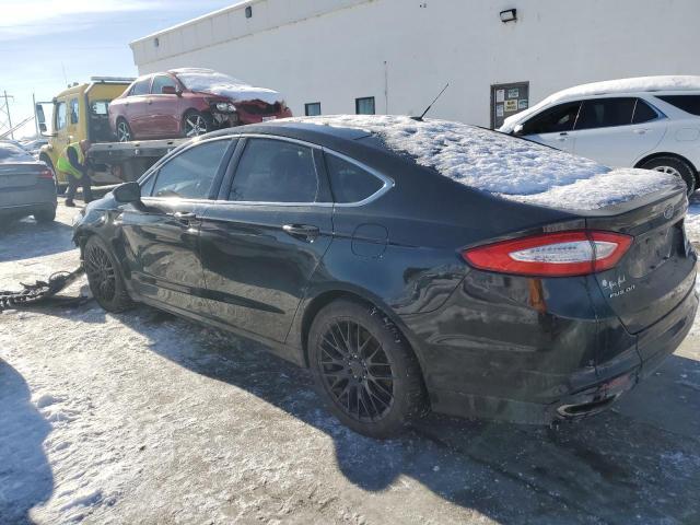 2013 Ford Fusion Se - Фото 2