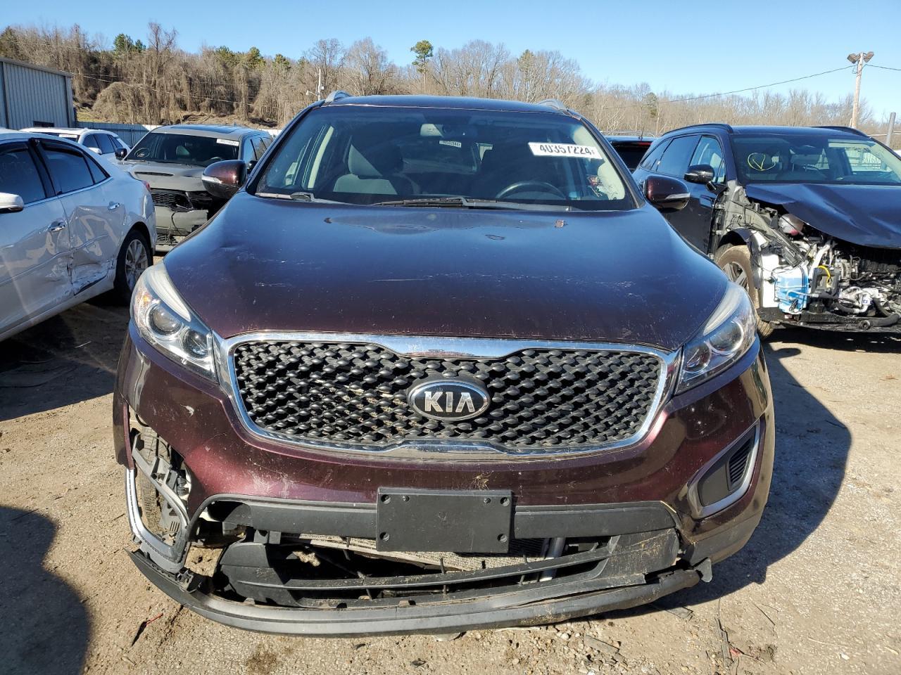 2016 KIA SORENTO LX - Image 5