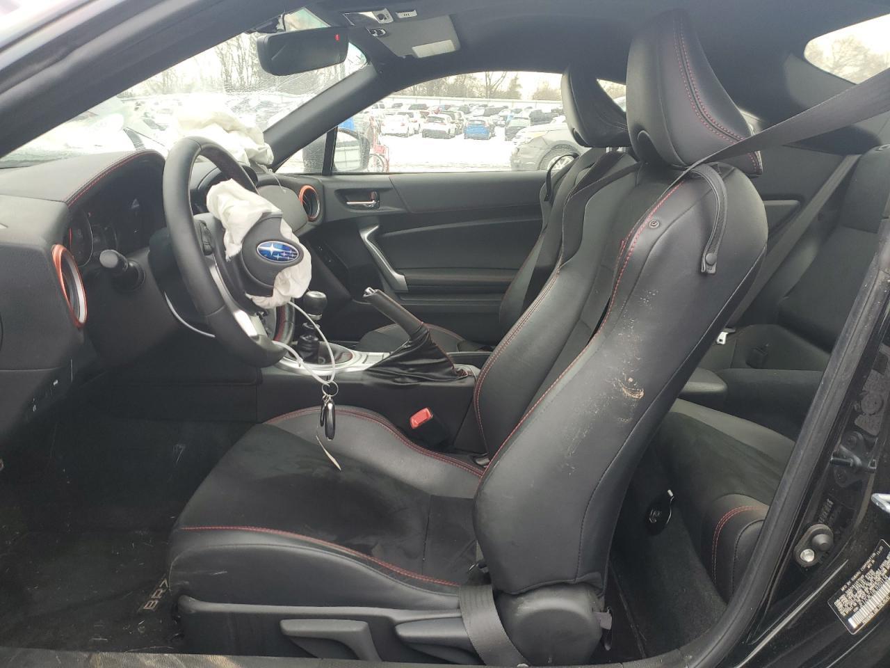 2020 SUBARU BRZ LIMITE - Фото 7