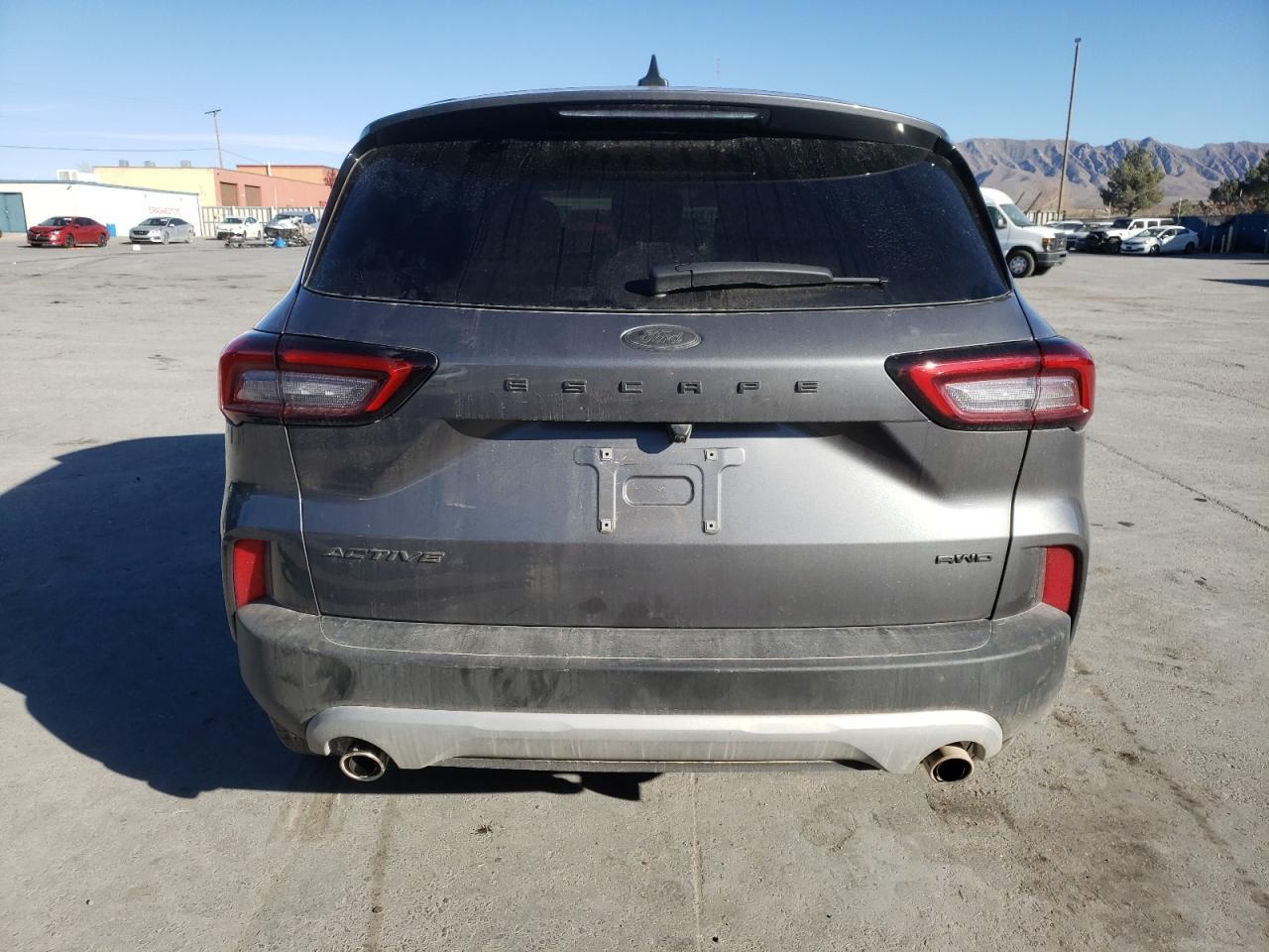 2023 FORD ESCAPE ACT - Фото 6
