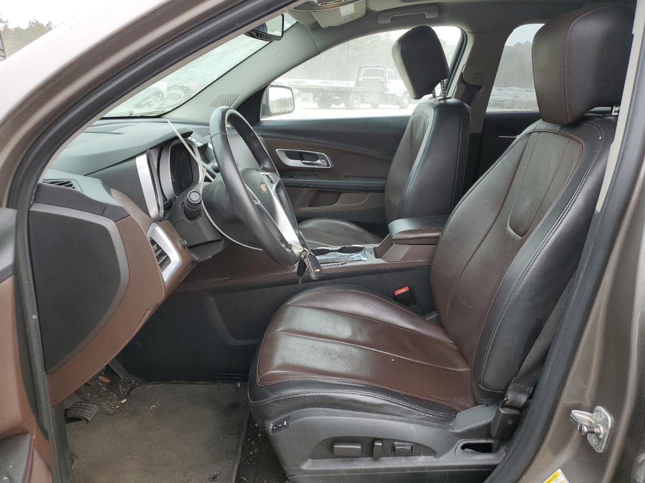 2011 CHEVROLET EQUINOX LT - Фото 7