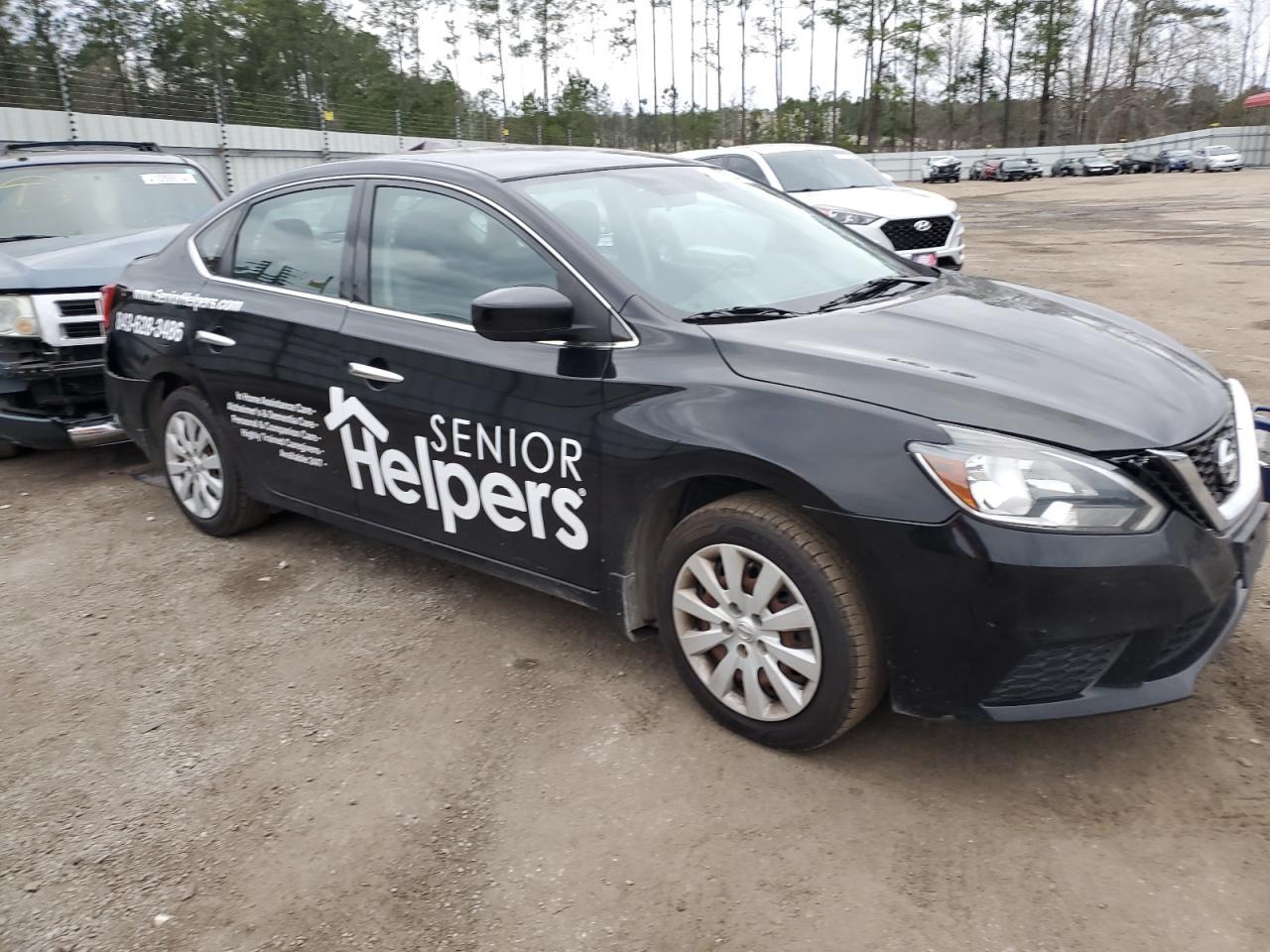 2018 NISSAN SENTRA S - Image 4