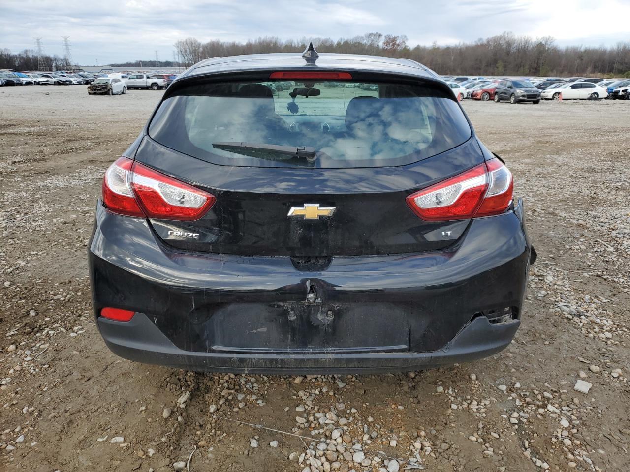 2017 CHEVROLET CRUZE LT - Фото 6