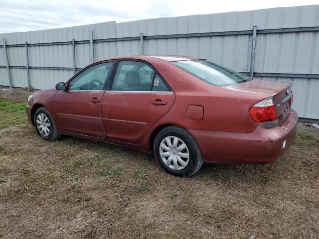 2006 Toyota Camry Le - Фото 2