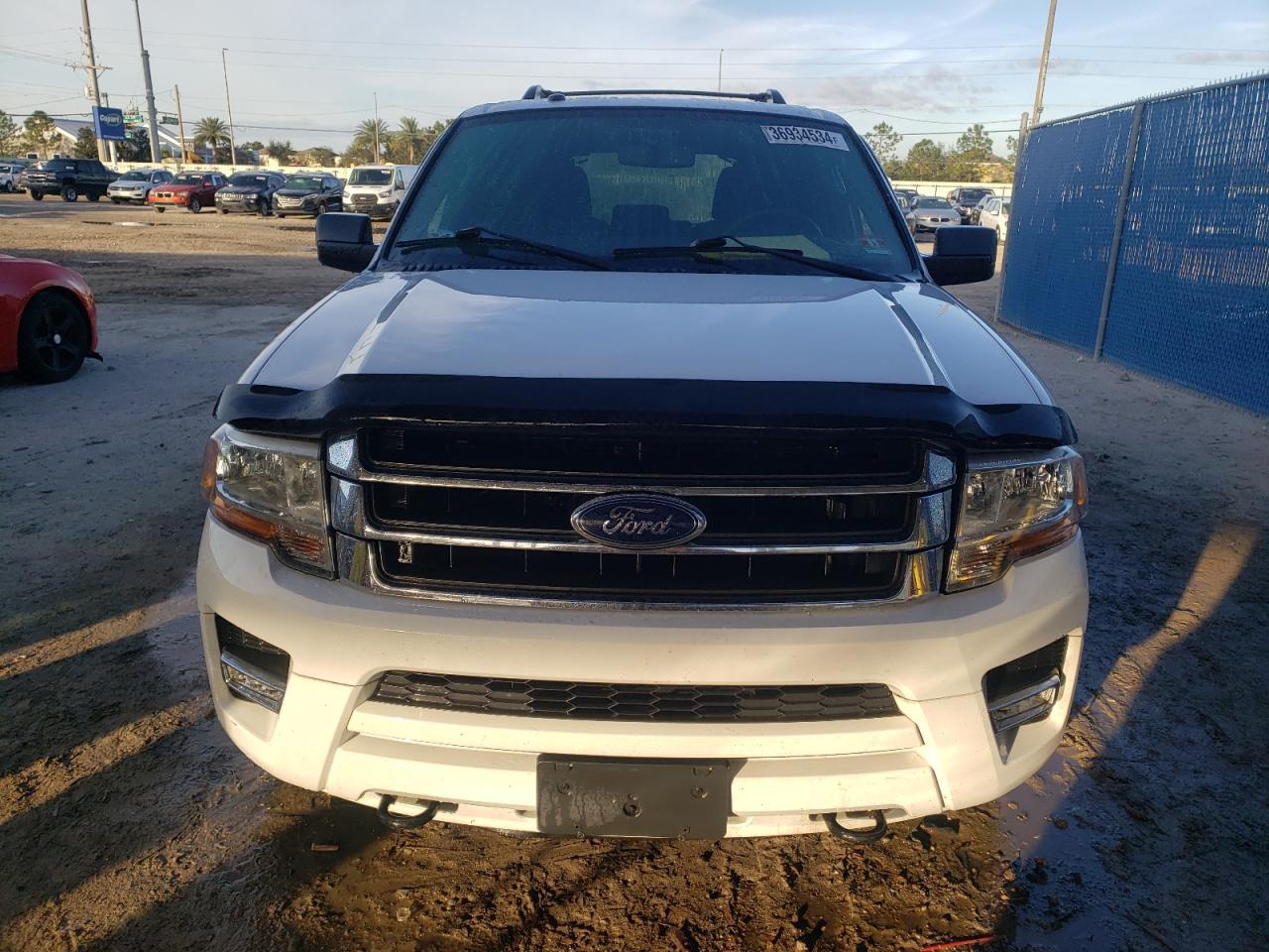 2017 FORD EXPEDITION - Фото 5