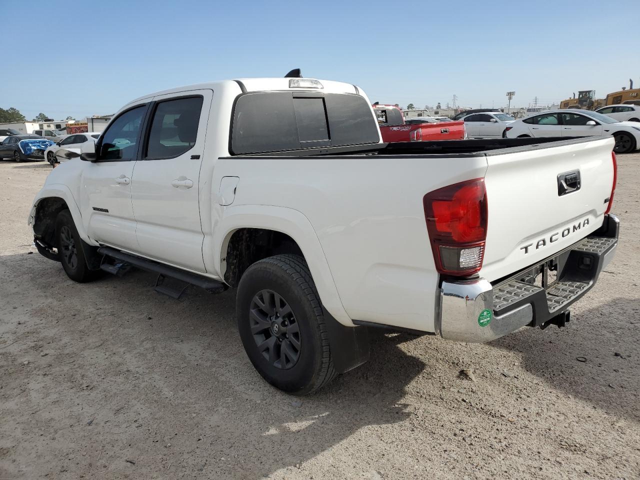 2023 TOYOTA TACOMA DOU - Фото 2