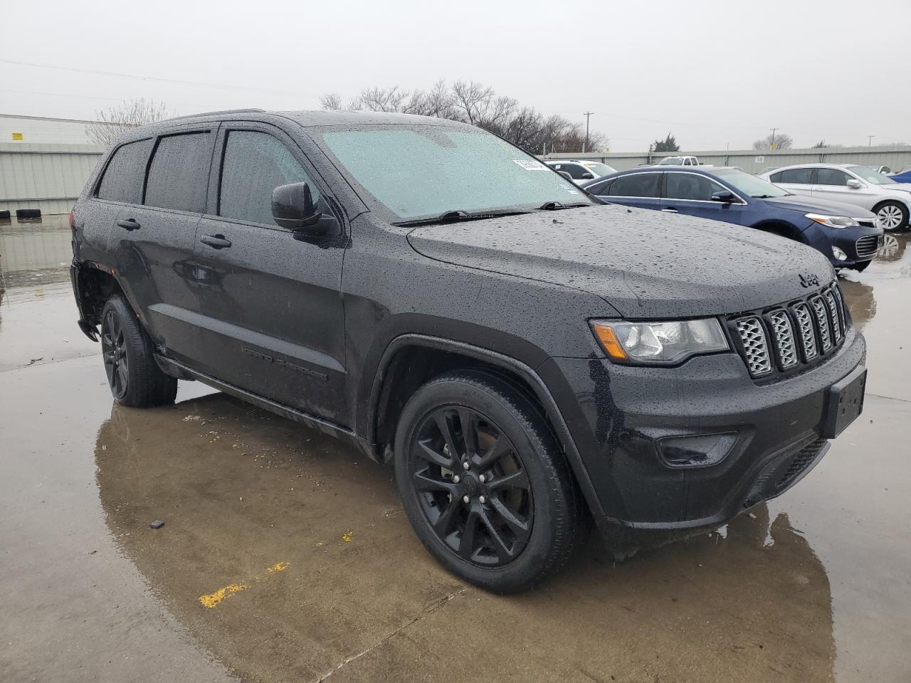 2018 JEEP GRAND CHER - Image 4